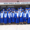 2013 Graduation Class of C. M. & I. High School